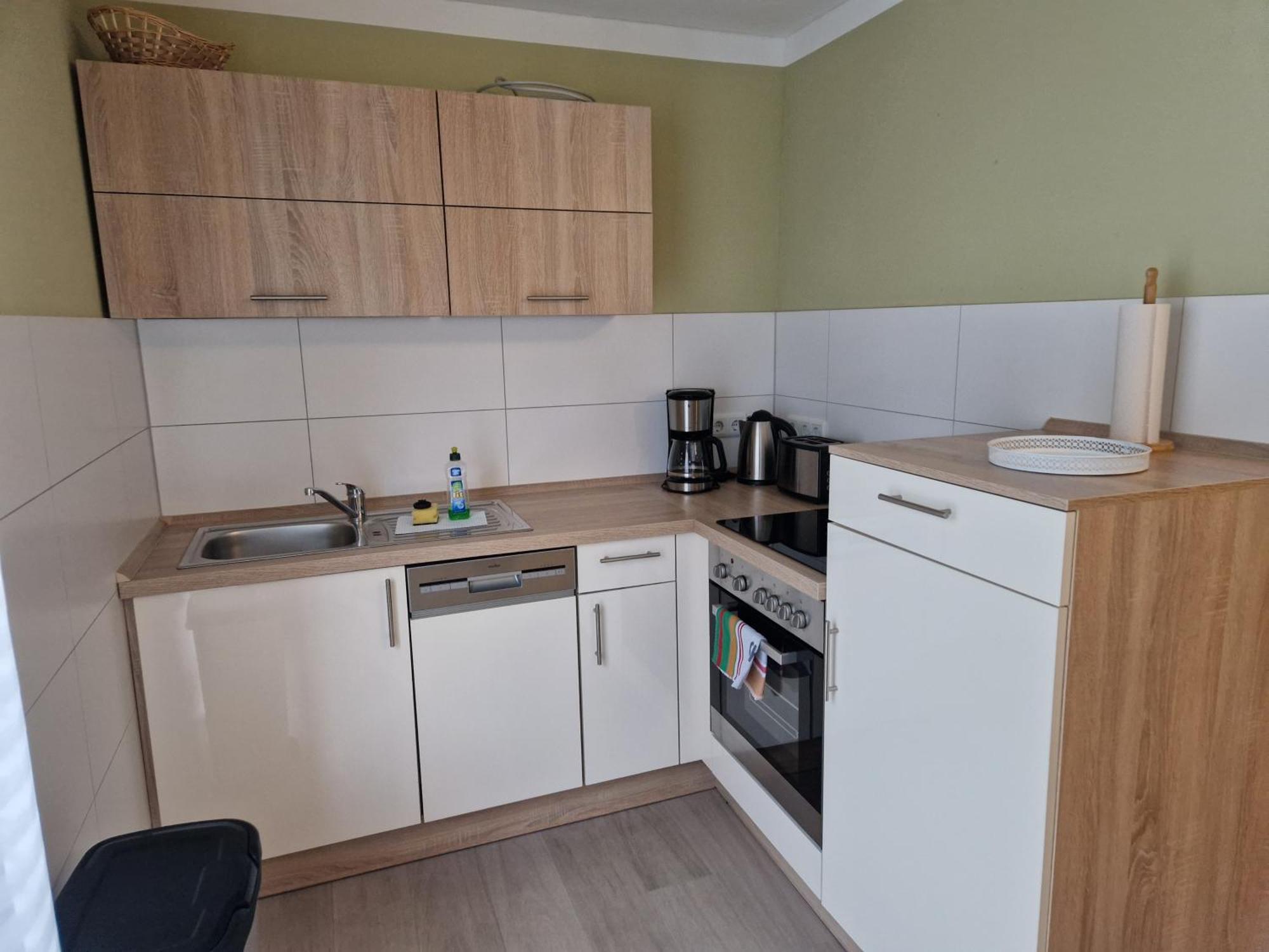 Ferienwohnung Teltow 2 Esterno foto