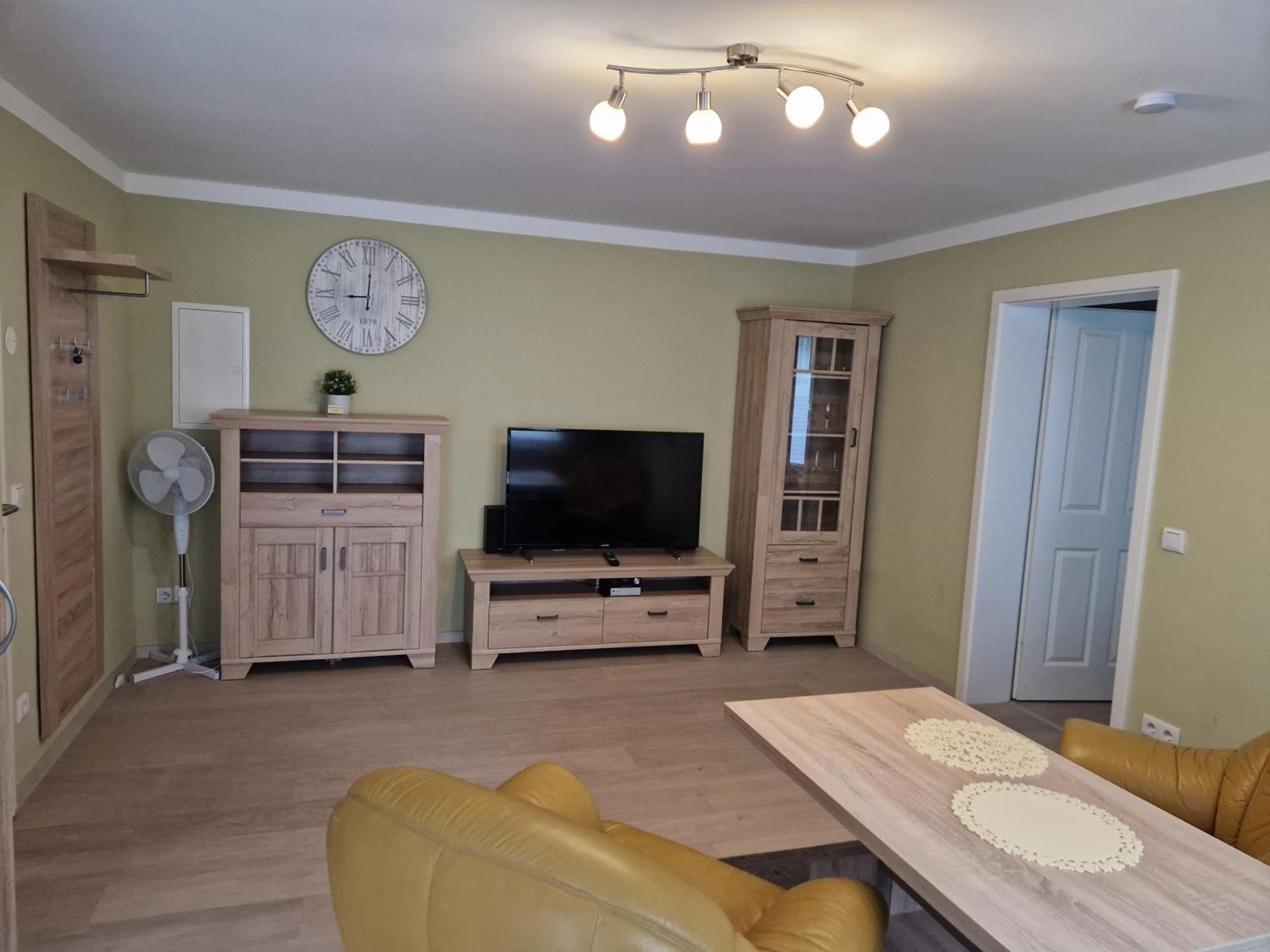 Ferienwohnung Teltow 2 Esterno foto