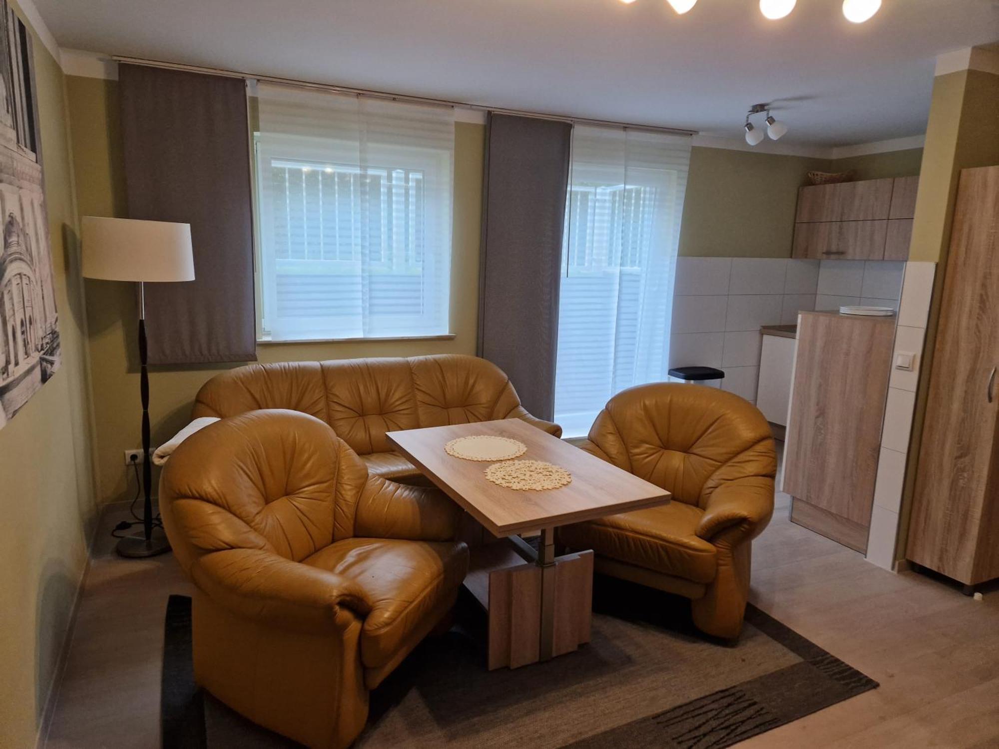 Ferienwohnung Teltow 2 Esterno foto