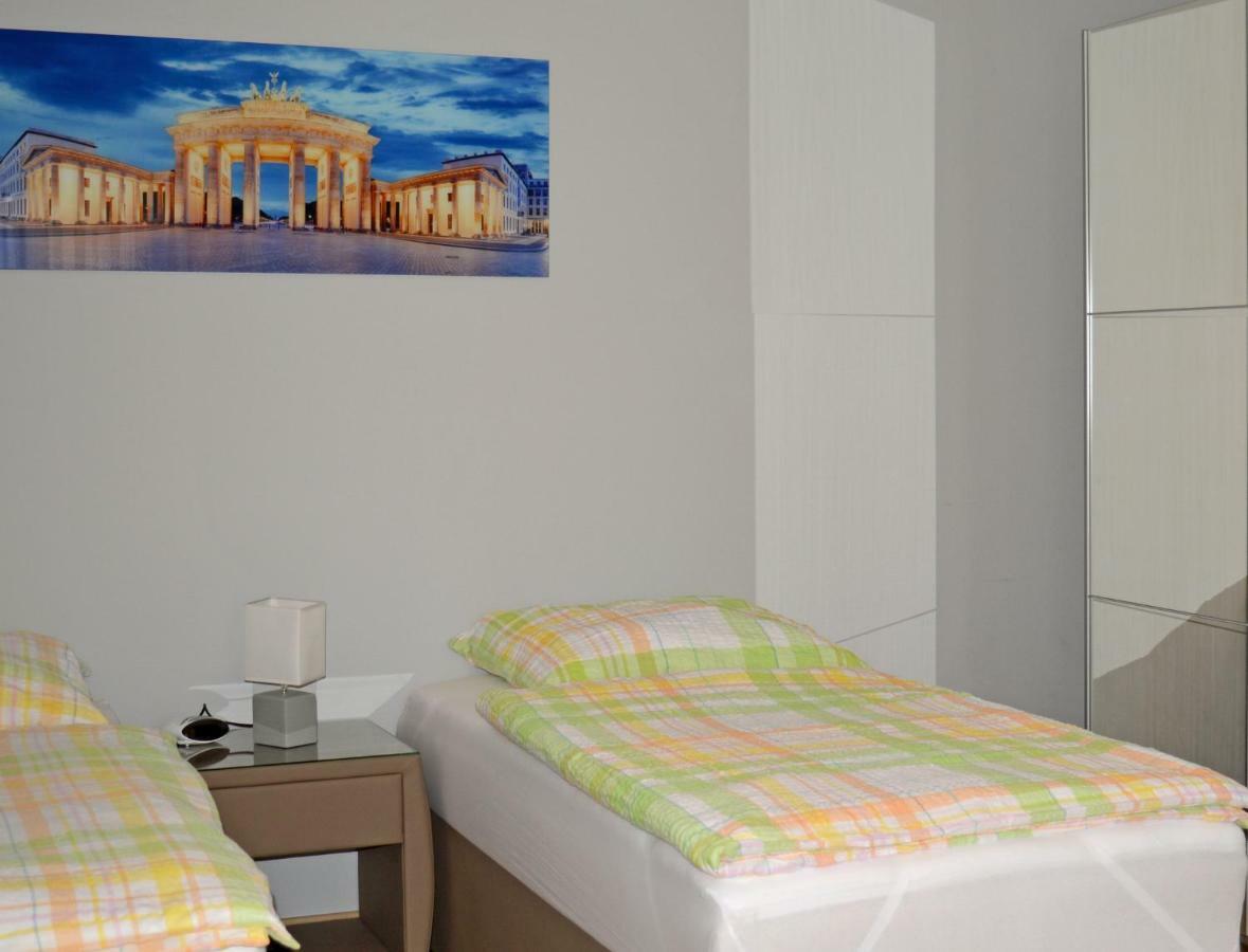 Ferienwohnung Teltow 2 Esterno foto