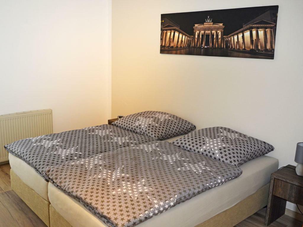 Ferienwohnung Teltow 2 Esterno foto