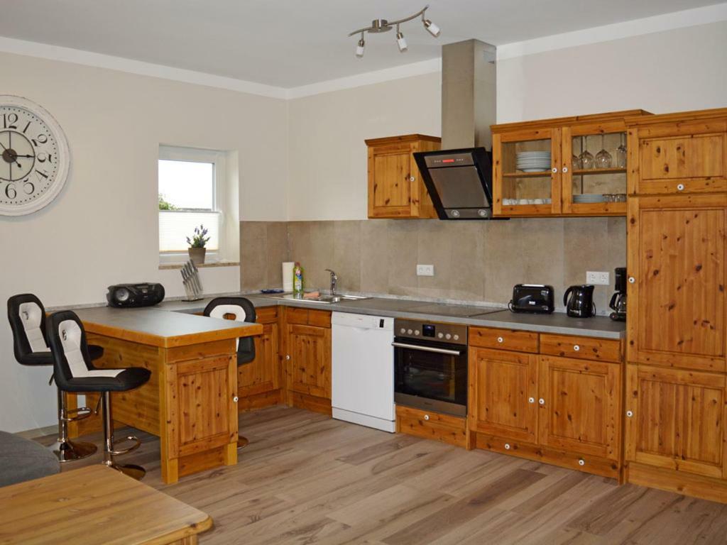 Ferienwohnung Teltow 2 Esterno foto