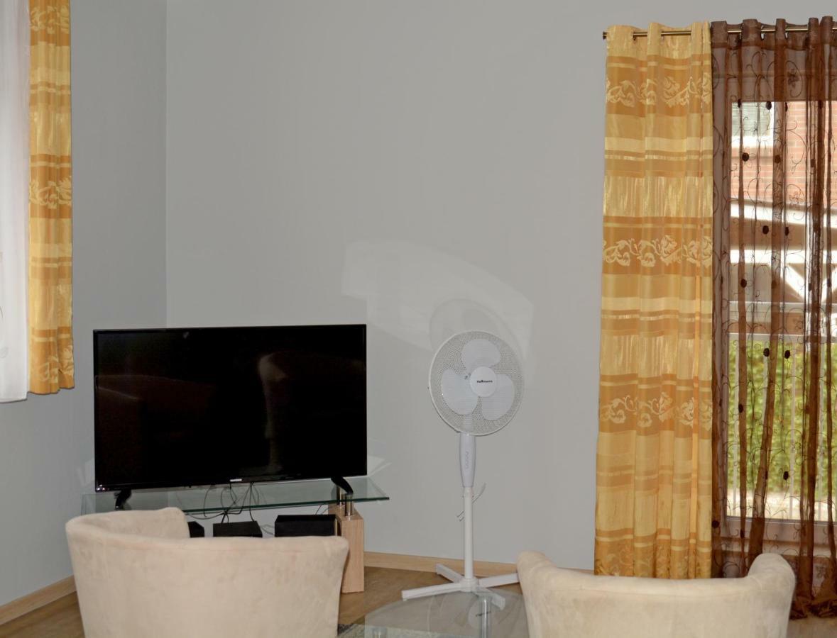 Ferienwohnung Teltow 2 Esterno foto