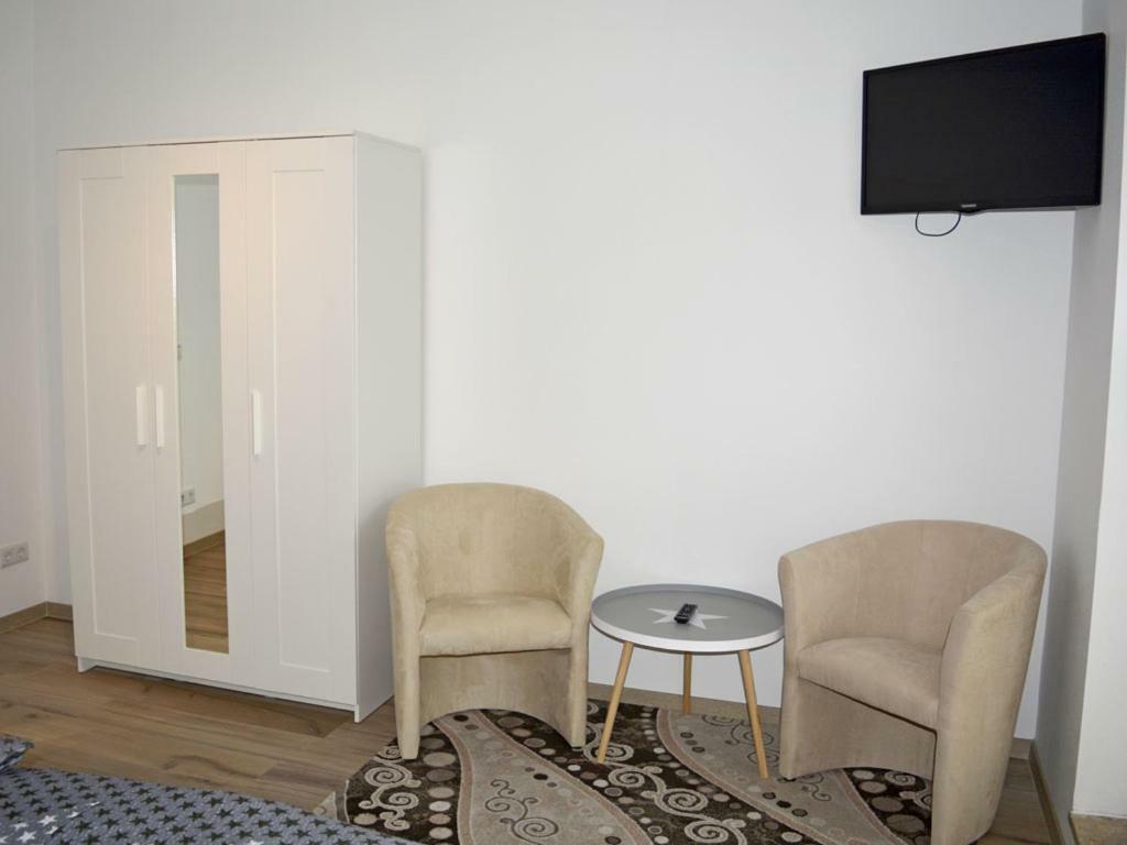 Ferienwohnung Teltow 2 Esterno foto